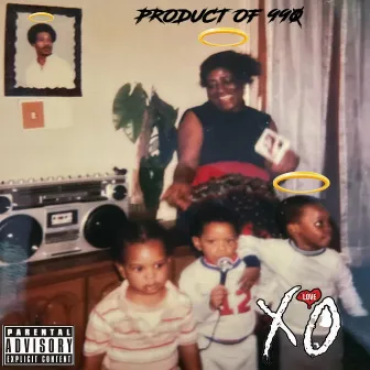 PRODUCT OF 990 by Xo Love