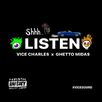 Listen by Vice Charles