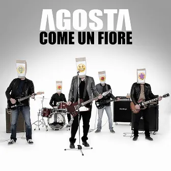 Come un fiore by Agosta