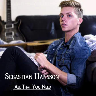 All That You Need by Sebastian Hansson