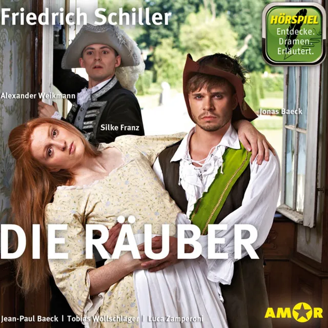 Die Räuber (Hörspiel)