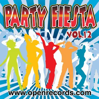 Party Fiesta, Vol. 12 by The Party Group