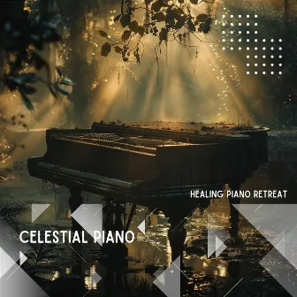 Celestial Piano: Sounds for Deep Meditation by Healing Piano Retreat