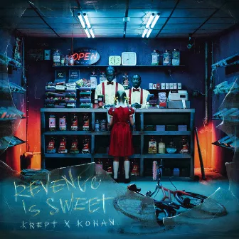 Revenge Is Sweet by Krept & Konan