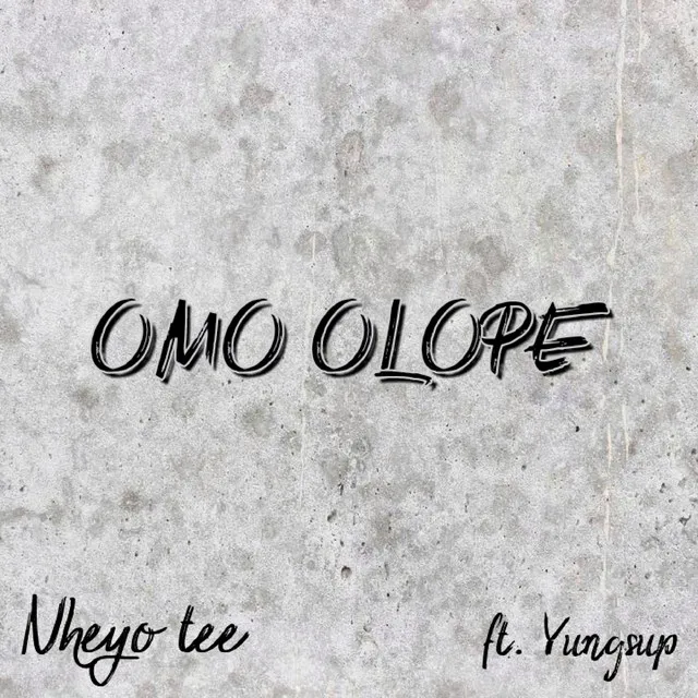 Omo Olope