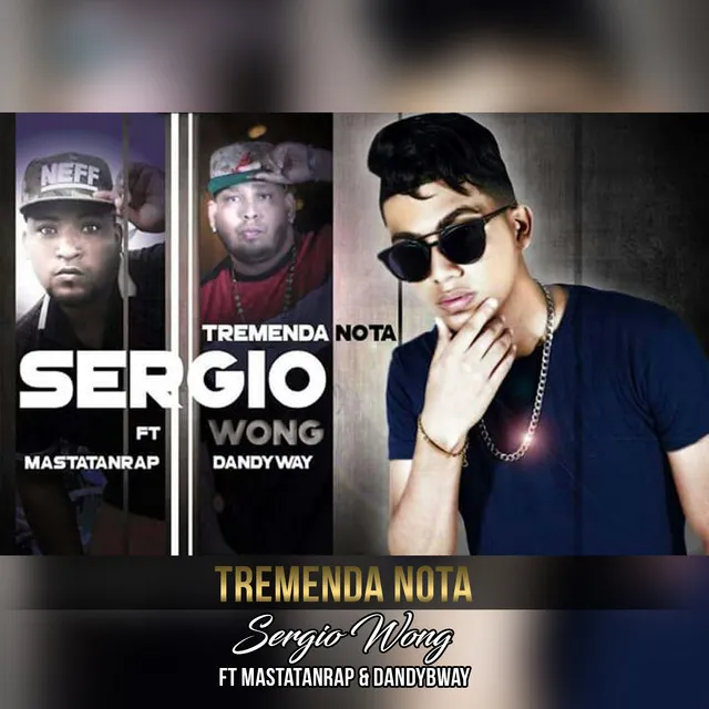 Tremenda Nota - Remix