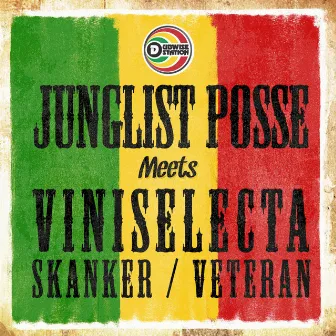 Skanker / Veteran by Junglist Posse