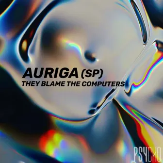 They Blame the Computers by Auriga (SP)