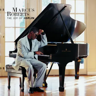 Marcus Roberts: The Joy of Joplin by Marcus Roberts