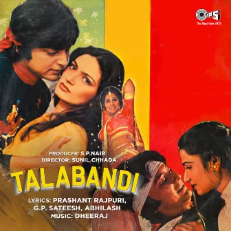 Talabandi (Original Motion Picture Soundtrack) by Dheeraj