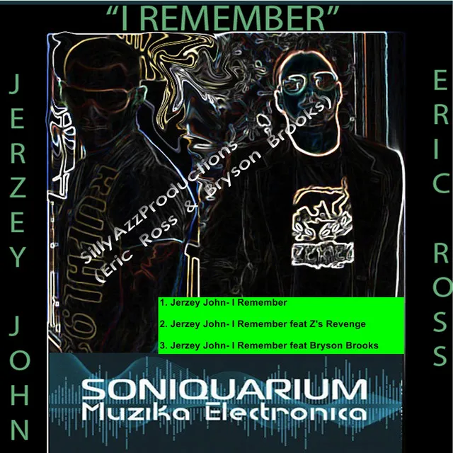 I Remember - Original