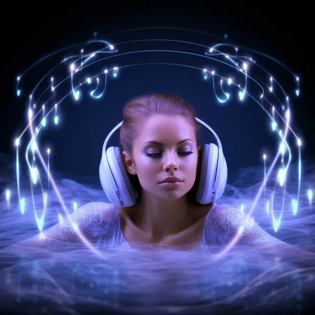 Binaural Escape: Harmony for Spa Retreats