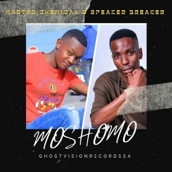 MOSHOMO by MASTER CHEMICAL