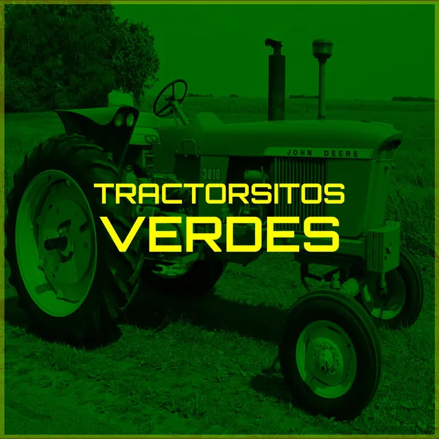 Tractorsitos Verdes