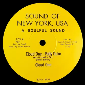 Patty Duke by Cloud One