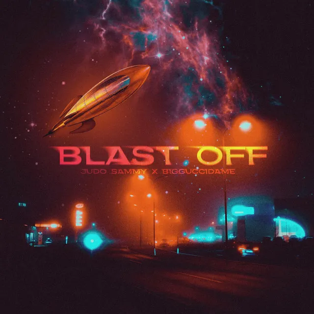 Blast Off