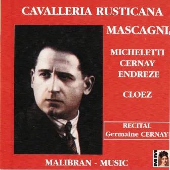 Cavalleria rusticana by Gaston Micheletti