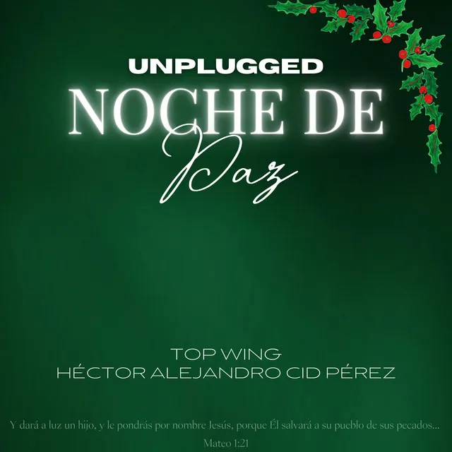 Noche de Paz (Unplugged)