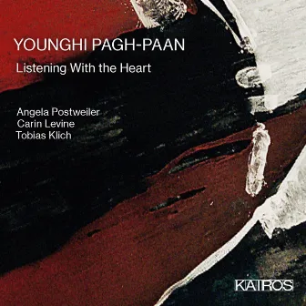 Younghi Pagh-Paan: Listening With the Heart by Angela Postweiler