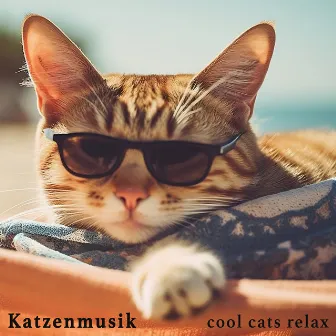 Cool Cats Relax by Katzenmusik