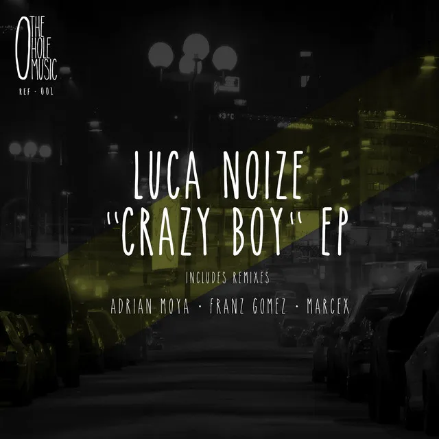 Crazy Boy - Franz Gomez Remix