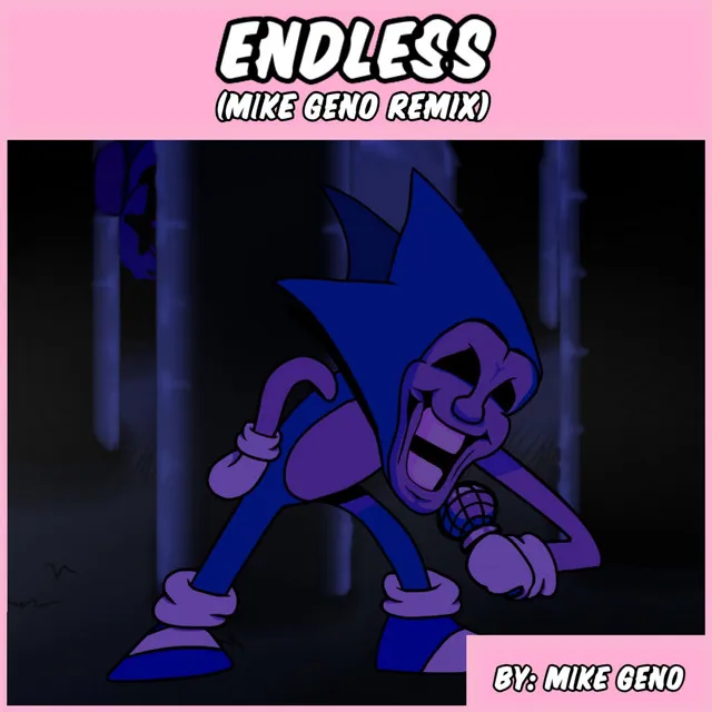 Friday Night Funkin': Vs. Sonic.Exe - Endless - Mike Geno Remix