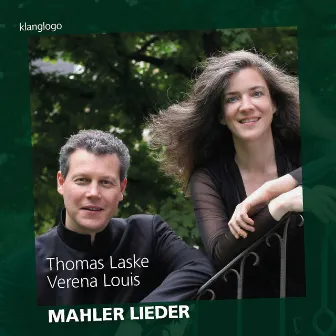 Gustav Mahler: Lieder (Thomas Laske) by Unknown Artist