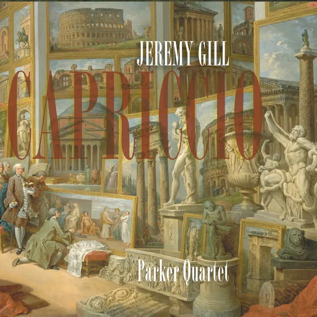 Jeremy Gill: Capriccio