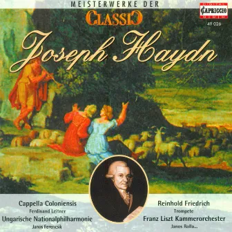 Classic Masterworks - Joseph Haydn by Joshua Rifkin