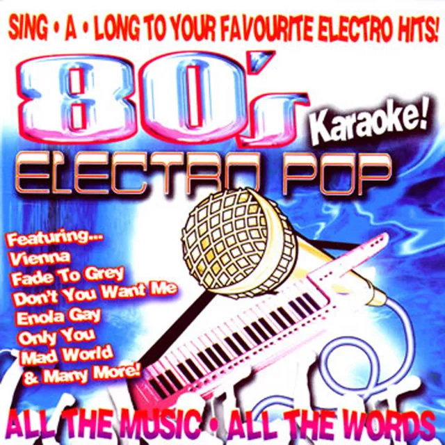 It's A Sin (Instrumental Track With Background Vocal)[Karaoke in the style of The Pet Shop Boys]