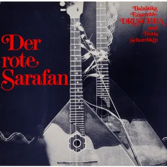 Der rote Sarafan by 