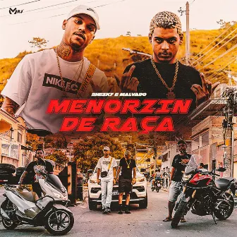 Menorzin de Raça by MV RJ