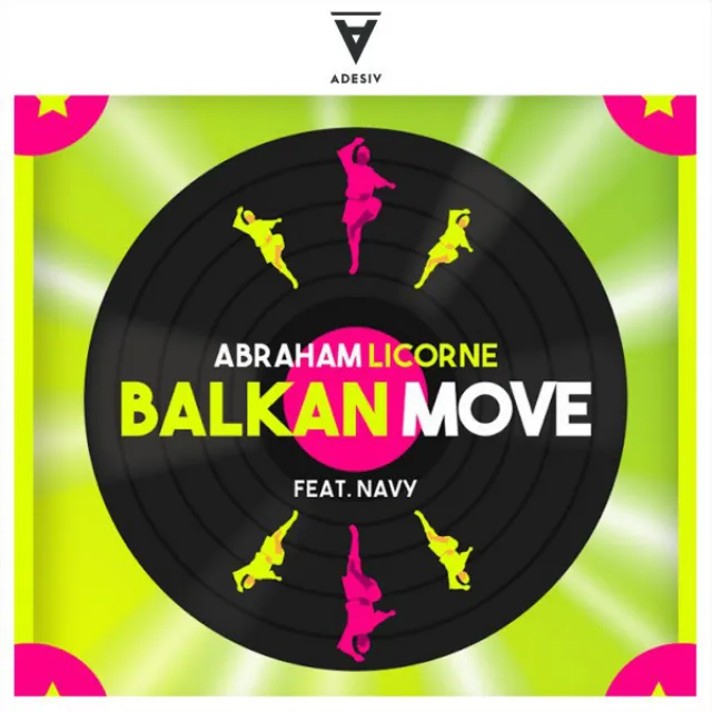 Balkan Move - Original