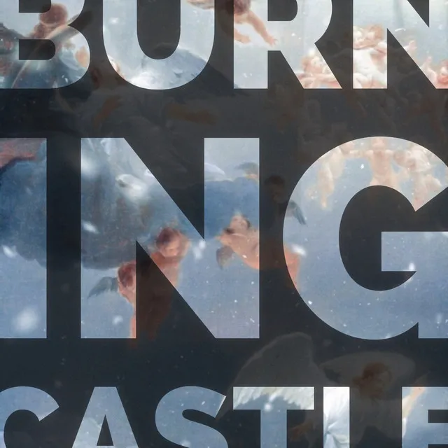 Burning Castle