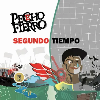 Segundo Tiempo by pecho e' fierro