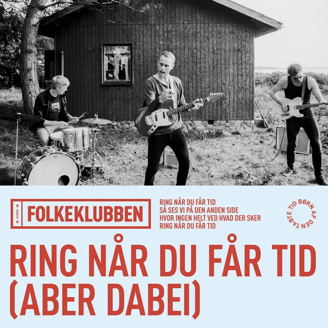 Ring Når Du Får Tid (Aber Dabei)