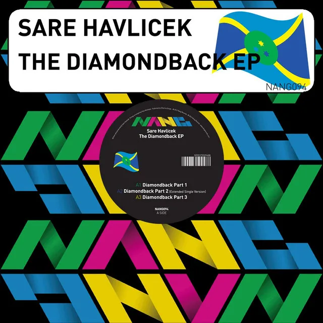 The Diamondback EP