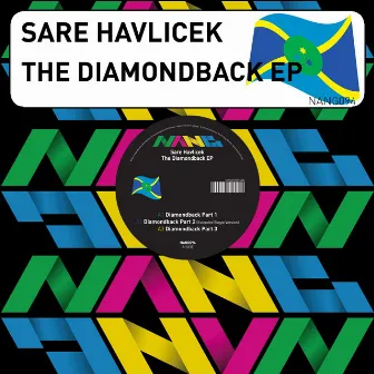 The Diamondback EP by Sare Havlicek