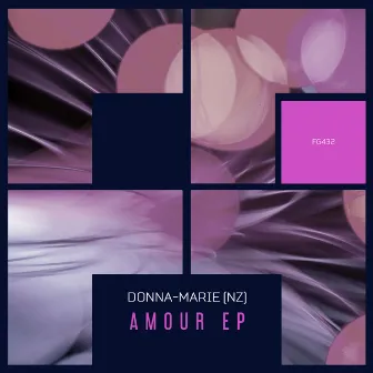 Amour EP by Donna-Marie (NZ)