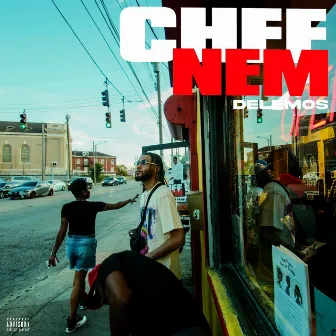 Chef Nem by Delemos