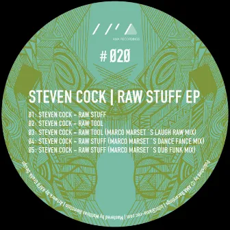 Raw Stuff EP by Steven Cock