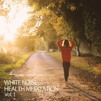 White Noise: Health Meditation Vol. 1 by State of Distraction