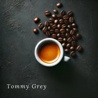 Espresso Jazz: Little Black Coffee by Tommy Grey