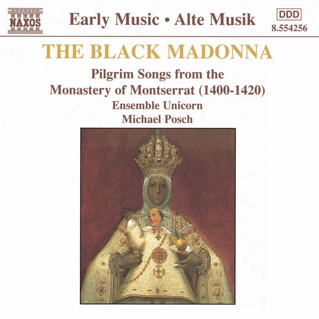 Pilgrim Songs from the Monastery of Montserrat [1400-1420]: Cantiga de Santa Maria No. 77-119