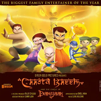 Chhota Bheem and the Curse of Damyaan (2012) by Chhota Bheem