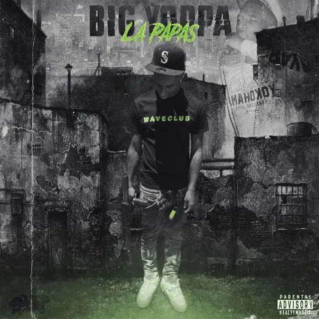 Big Yoppa Da EP