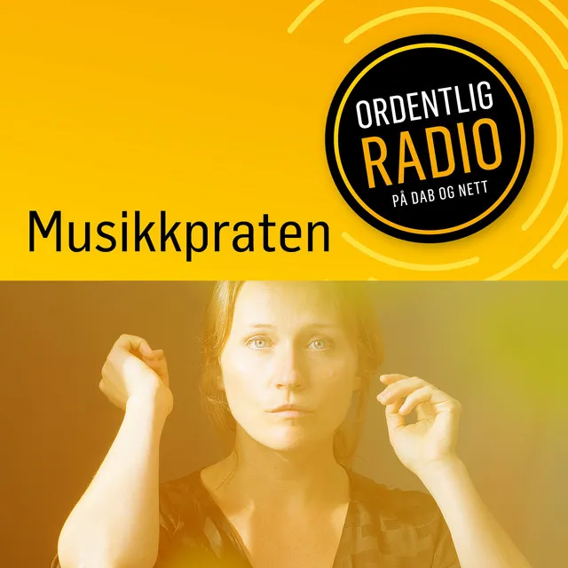 Ordentlig Radio vignett