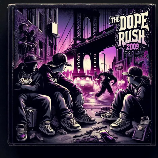 The Dope Rush 2009