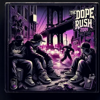 The Dope Rush 2009 by Westbay