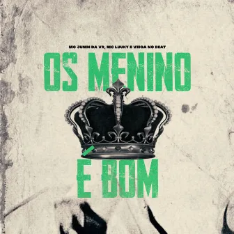 Os Menino É Bom by MC Junin da VR